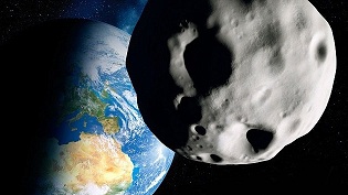 Asteroide 2012 DA 14